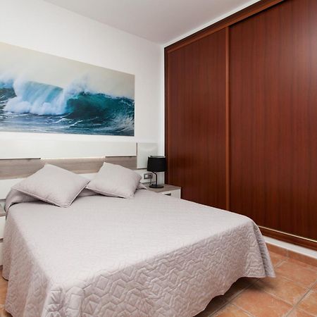 Villas & Apartamentos Tao Mazo Lajares Bagian luar foto