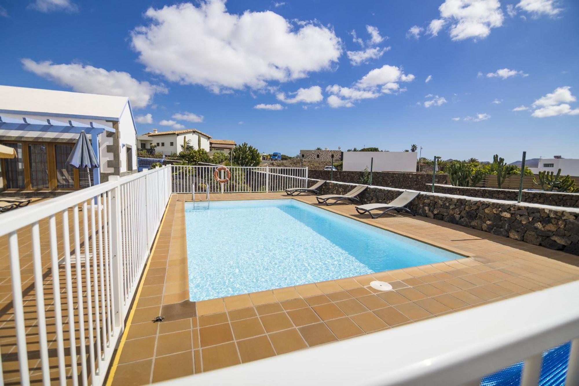 Villas & Apartamentos Tao Mazo Lajares Bagian luar foto