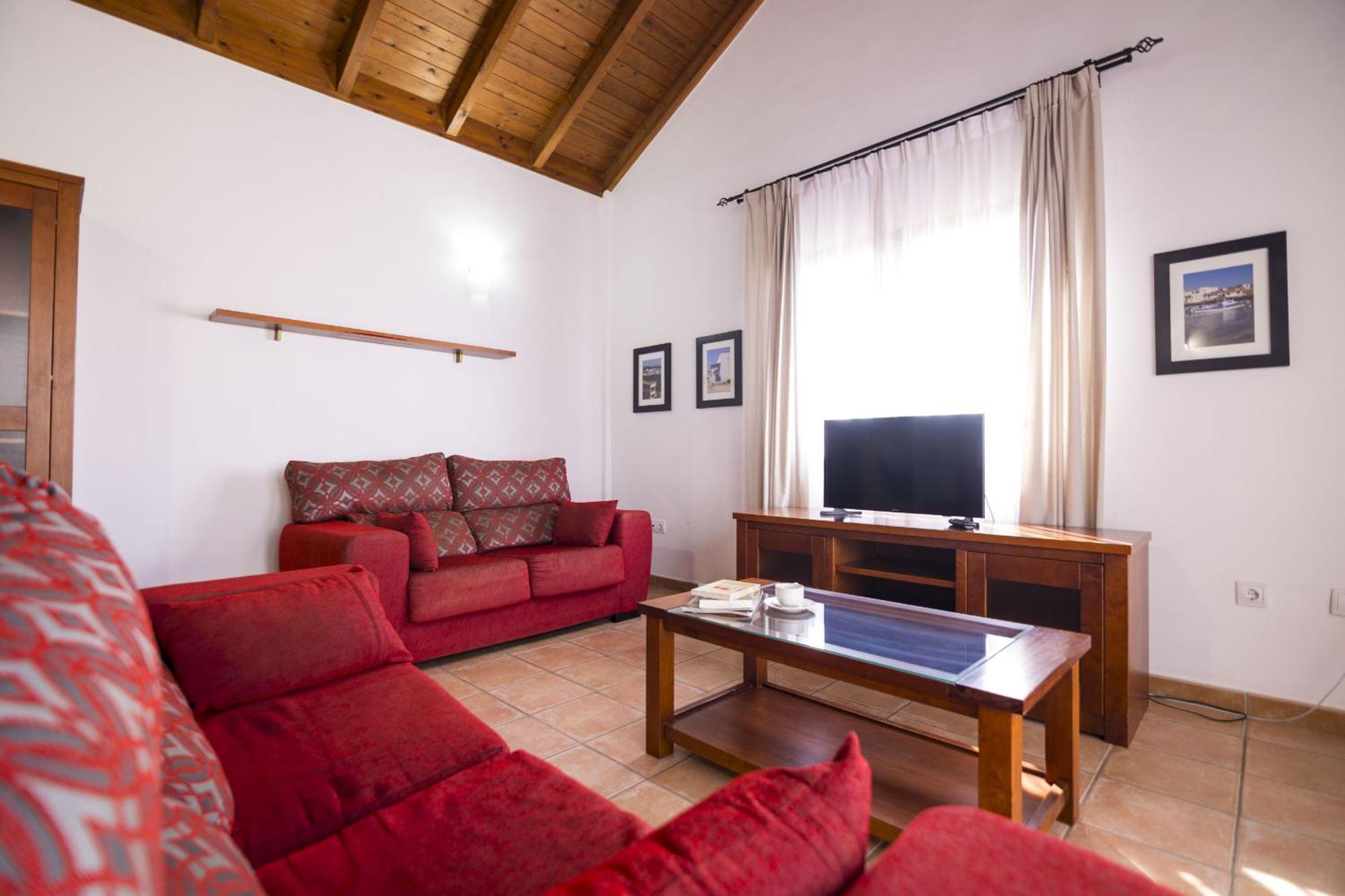Villas & Apartamentos Tao Mazo Lajares Bagian luar foto
