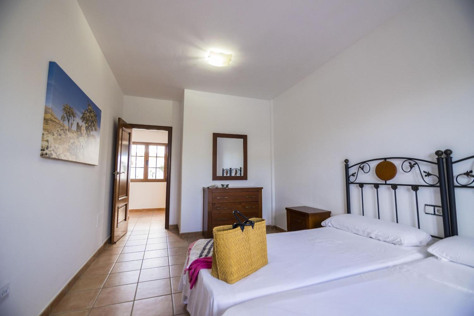 Villas & Apartamentos Tao Mazo Lajares Bagian luar foto