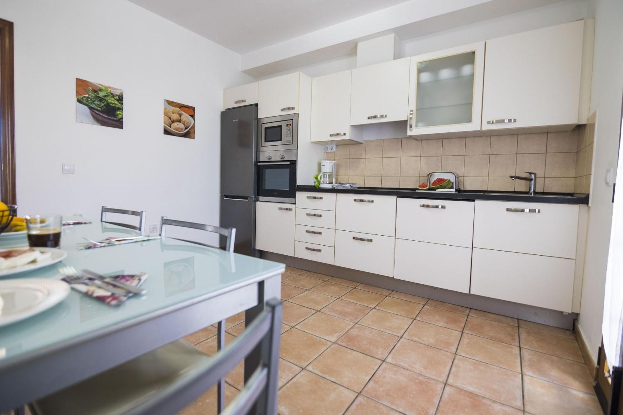 Villas & Apartamentos Tao Mazo Lajares Bagian luar foto