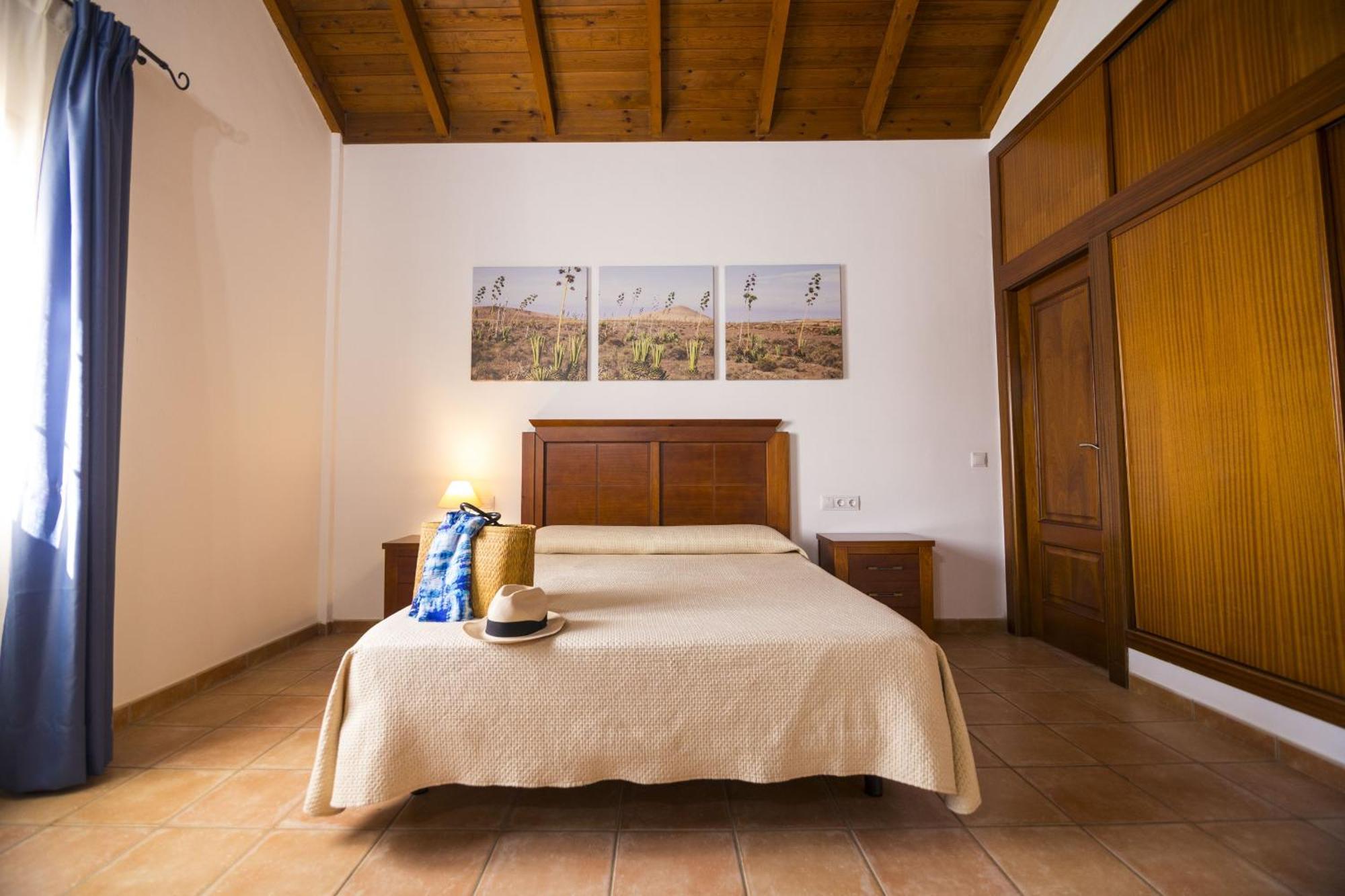 Villas & Apartamentos Tao Mazo Lajares Bagian luar foto