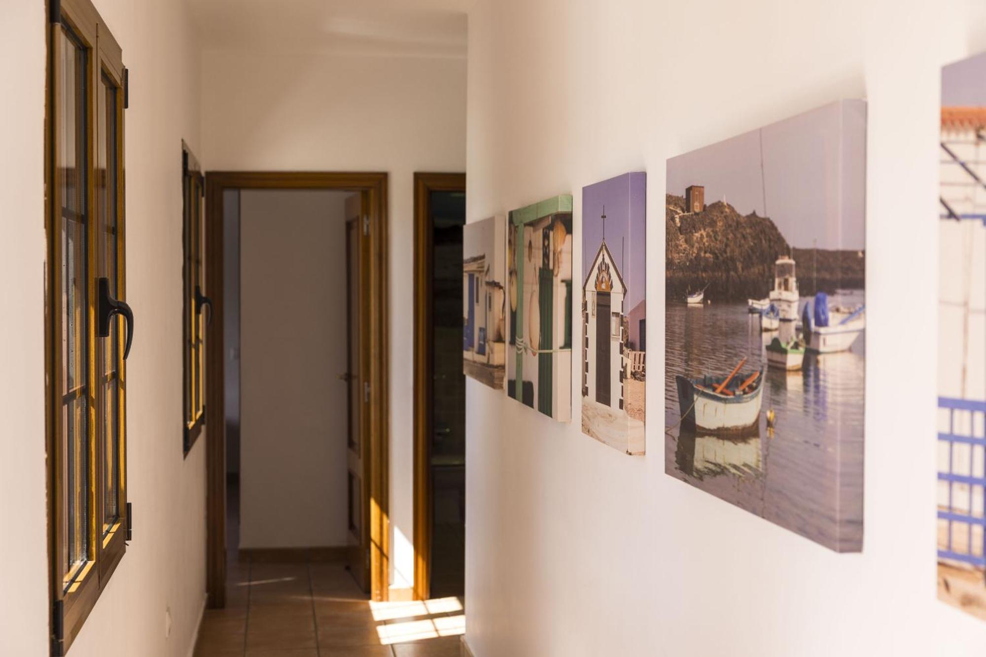 Villas & Apartamentos Tao Mazo Lajares Bagian luar foto