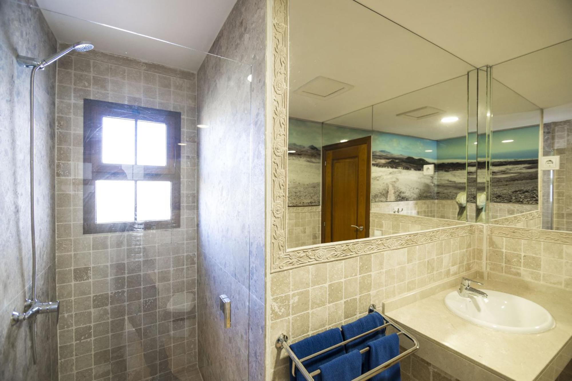Villas & Apartamentos Tao Mazo Lajares Bagian luar foto