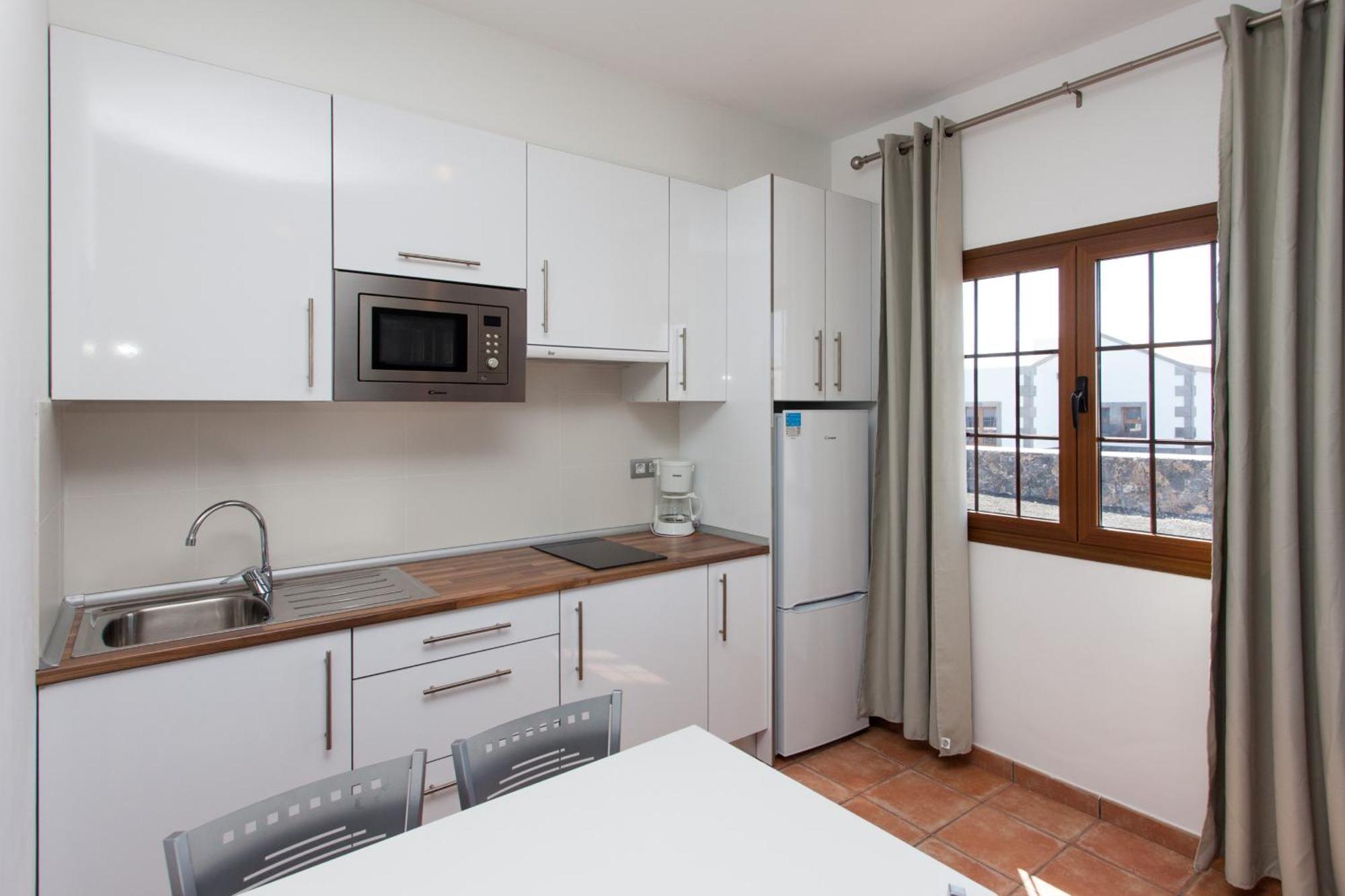 Villas & Apartamentos Tao Mazo Lajares Bagian luar foto