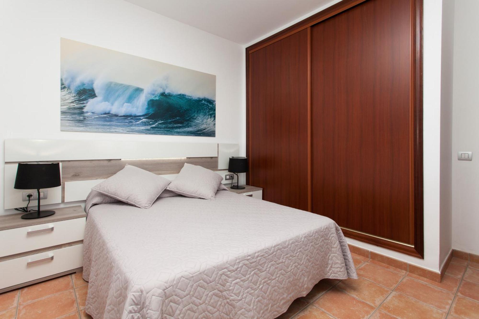 Villas & Apartamentos Tao Mazo Lajares Bagian luar foto