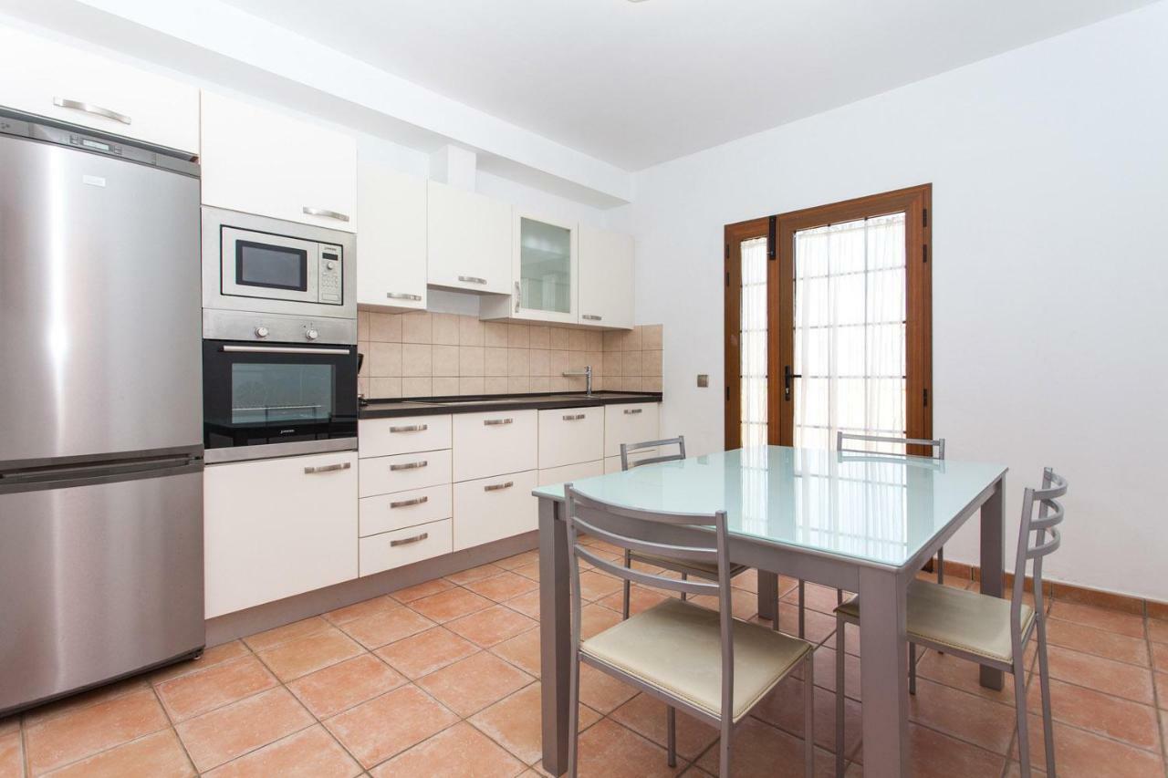 Villas & Apartamentos Tao Mazo Lajares Bagian luar foto