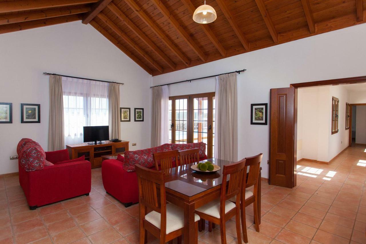 Villas & Apartamentos Tao Mazo Lajares Bagian luar foto